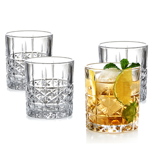 Vaso <span class=keywords><strong>de</strong></span> Whisky <span class=keywords><strong>de</strong></span> Cristal <span class=keywords><strong>de</strong></span> Roca DOF <span class=keywords><strong>de</strong></span> Diseño Clásico <span class=keywords><strong>de</strong></span> 350 ml, Calidad <span class=keywords><strong>de</strong></span> Fábrica China, Vasos Brandon al por Mayor - Product Image 6