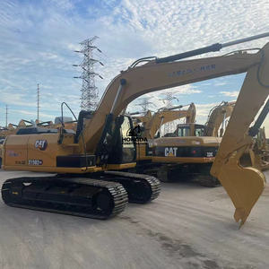 Prix bas, excavatrice sur chenilles hydraulique d'occasion Caterpillar 315D2GC 2021, 15 tonnes, origine Japon, avec moteur, boîte de vitesses, moteur, PLC - Product Image 1