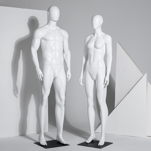 Mannequin d'affichage de fenêtre de mode mannequin debout sexy mannequins d'occasion de dame <span class=keywords><strong>nue</strong></span> de modèle féminin - Product Image 4