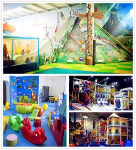 Tema de diseño gratuito, equipo de patio interior, varios juegos suaves de plástico de colores, <span class=keywords><strong>juego</strong></span> de laberinto de tobogán mundial, <span class=keywords><strong>juego</strong></span> interior para niños - Product Image 6