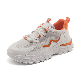 Chaussures de sport unisexes, chaussures de course athlétiques pour femmes, chaussures décontractées pour hommes, chaussures respirantes pour filles, chaussures de loisirs pour la marche en plein air, chaussures de camping - Product Image 1