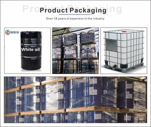 พาราฟินน้ำมันสีขาวเหลวจากโรงงานจีน - Product Image 6