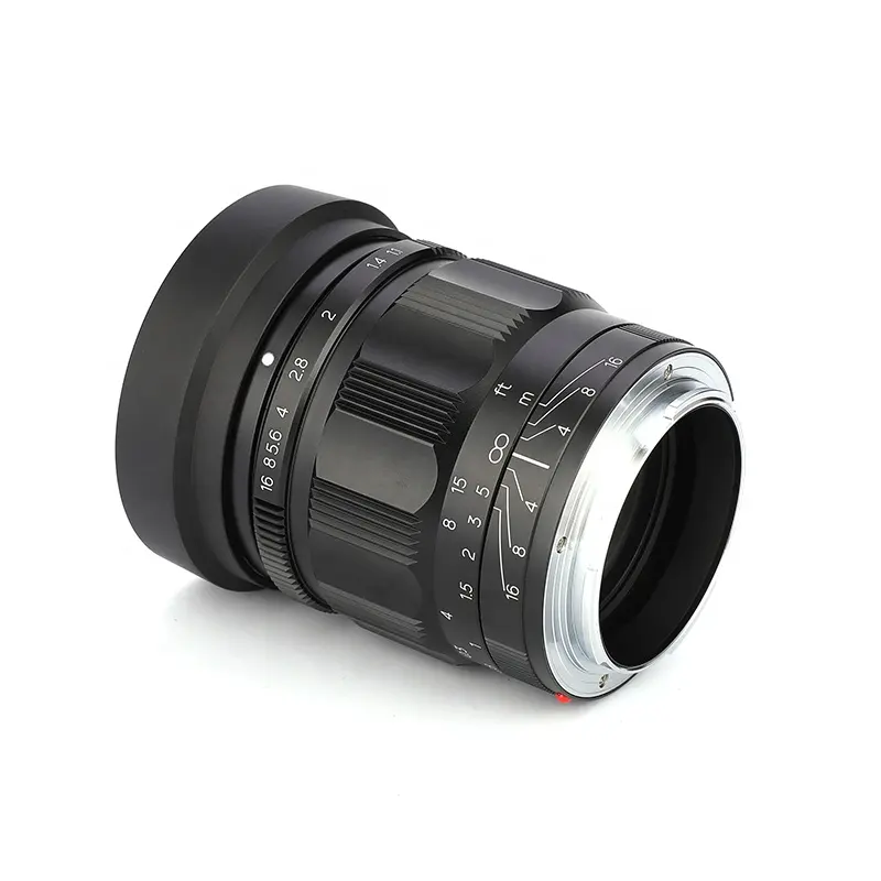 Oem 공장 맞춤형 50mm F1.1 줌 렌즈 Nikon Z 마운트 용 카메라 렌즈