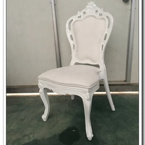 Alquiler de sillas apilables para banquetes Louis para uso en salas de hoteles y restaurantes - Product Image 2