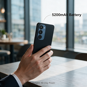Spark 40 Pro+ รุ่นใหม่ มือถือหน้าจอ 6.7 นิ้ว FHD ความจุ 16GB+512GB แบตเตอรี่ 5200mAh ชาร์จเร็ว - Product Image 5