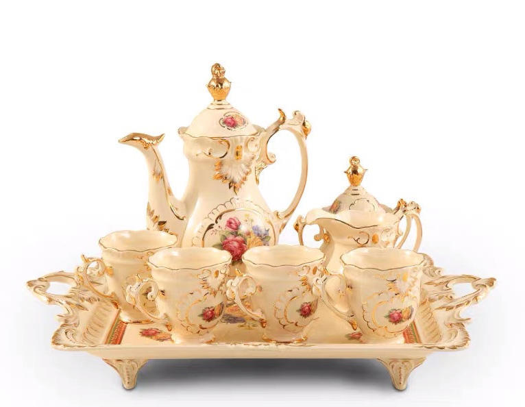 ชุดกาแฟ