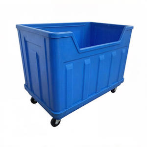 Carrito de Plástico de Gran Tamaño PARA SERVICIO EN TALLERES - Product Image 1