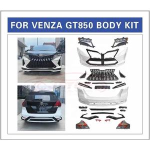 Vente Chaude Kit Carrosserie Comprenant Phares, Pare-chocs, Calandre, Pièces Améliorées pour <span class=keywords><strong>Toyota</strong></span> <span class=keywords><strong>VENZA</strong></span> GT850 - Product Image 3