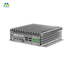 TW 200I DK A2 Core Carrier Board Module de carte de développement AI 8G intégré 20TOPS AI Edge Computer - Product Image 4