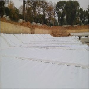 Best verkochte polyester non-woven geotextiel 200/300/400/500/600 <span class=keywords><strong>gram</strong></span> per vierkante meter voor betonverharding, fabrieks export - Product Image 6