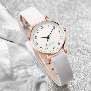 <span class=keywords><strong>Montre</strong></span> à bracelet fin pour <span class=keywords><strong>femme</strong></span>, <span class=keywords><strong>petit</strong></span> <span class=keywords><strong>cadran</strong></span>, <span class=keywords><strong>montre</strong></span> à quartz pour étudiantes, bracelet en acrylique, <span class=keywords><strong>montre</strong></span> à aiguilles pour les examens, <span class=keywords><strong>montre</strong></span> décorative - Product Image 1