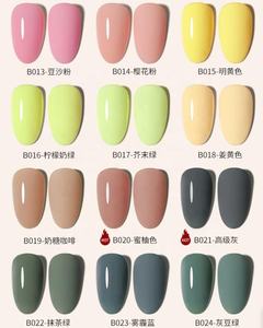 Nouveauté 7.5ML <span class=keywords><strong>vernis</strong></span> à ongles professionnel 66 couleurs Nail Art Salon Soak off UV LED <span class=keywords><strong>vernis</strong></span> à ongles manucure - Product Image 5