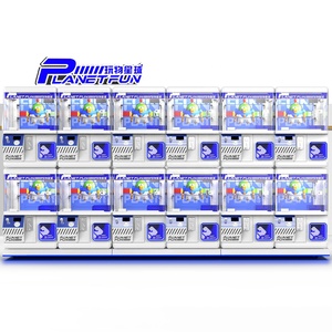 SQX Land 業務用 ミニクレーンゲーム 3-5インチ ぬいぐるみ用 クレーンゲームキット 子供用 - Product Image 4