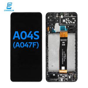 Écran pour Samsung <span class=keywords><strong>A04</strong></span>, écrans LCD d'origine pour téléphone portable, A04s, Galaxy A04e, digitiseur tactile - Product Image 1