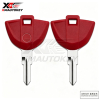 Clé vierge de moto non taillée, clés embrayables pour BMW F650 F800 HP4 S1000 R1200 K1200 K1300 F700GS S1000RR K1300R
