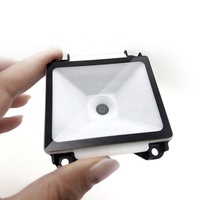 Module de scanner de codes-barres EMT8062 1D 2D OCR MRZ, scanner de codes QR avec panneau en verre trempé anti-poussière