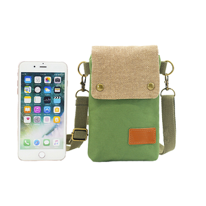 <b>Large</b> Capacity Solid Color <b>Canvas</b> 3-layer Durable Waterproof Eco-Friendly Fashion Crossbody Shoulder <b>Bags</b> Outdoor Travel - Product Image 2