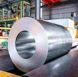 เหล็กม้วนชุบสังกะสี Dx51D Dx52D Z40 Z80 Z275 ขนาด 0.12 มม.-6 มม. ขายร้อนจากโรงงาน - Product Image 3