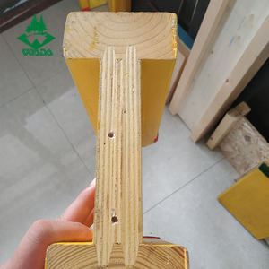 Poutres en bois lvl jaunes pour la construction de <span class=keywords><strong>poutre</strong></span> h20 de Chine - Product Image 3