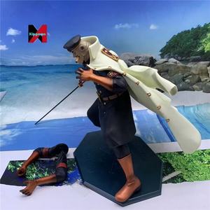One Pieced <span class=keywords><strong>Blackbeard</strong></span> Pirates Shiryu GK Figura Anime Modelo Carcelero Regalo coleccionable en caja - Product Image 3