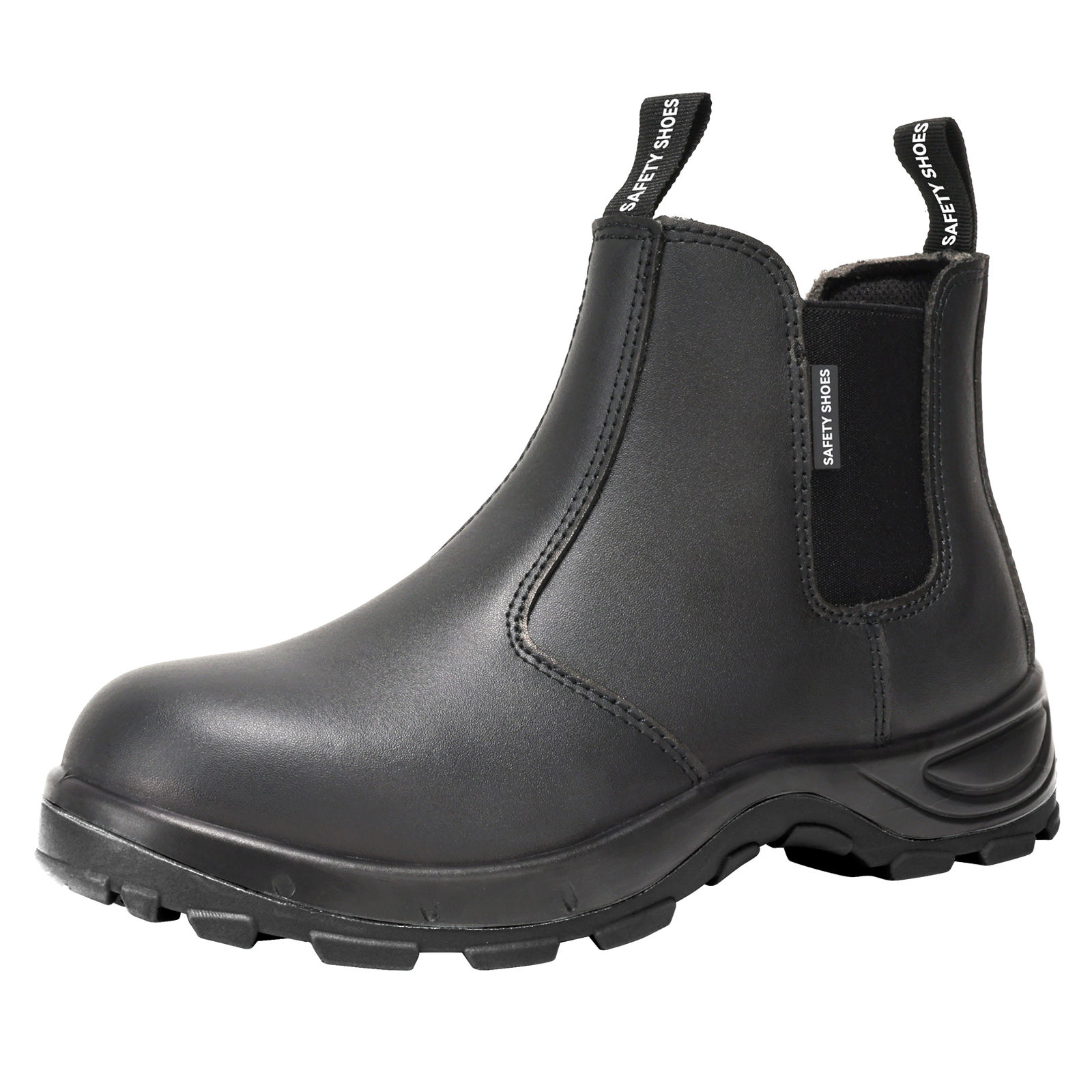 Protección confiable con zapatos de seguridad 20345 iso duradero