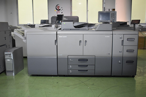 Ricoh Pro8120ความเร็วสูงเลเซอร์สีเครื่องถ่ายเอกสารใช้เครื่องพิมพ์สแกนเนอร์เครื่องถ่ายเอกสารผลิต<span class=keywords><strong>มือ</strong></span><span class=keywords><strong>สอง</strong></span> - Product Image 2