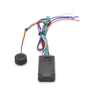 범용 12V 차량 이모빌라이저 시스템 (지문 인식 모듈 포함, 차량 도난 방지용) - Product Image 5