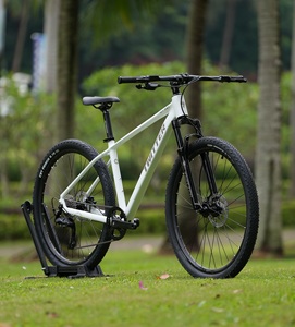 Bicicleta de Montaña MT390 de Aleación de Aluminio U4000-2*9S con Frenos de Disco Hidráulicos de 18 Velocidades, Cuadro para Adultos, Talla para Adultos - Product Image 1
