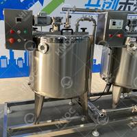 Chaîne de production industrielle HNOC de machines de remplissage d'œufs, pasteurisateur automatique de liquide d'œuf - Prix