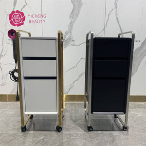 Yicheng Beauty Professionnel Salon Meubels Schoonheidssalon Karretje Kapper <span class=keywords><strong>Trolley</strong></span> Kapsalon <span class=keywords><strong>Trolley</strong></span> Wit Hoge Kwaliteit - Product Image 5
