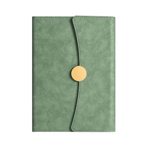 Set de Regalo de Cuaderno de Lujo Personalizado con Tapa Dura para Promoción Empresarial, A5, Acero Inoxidable, con USB Grabado, Regalo Personalizado para la Escuela - Product Image 6