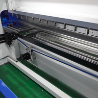 Presse plieuse CNC DAMA, presse plieuse CNC, machine de pliage de tôle avec plusieurs modèles et tailles disponibles en stock