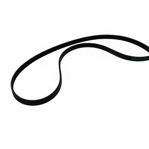 Correa de transmisión en V OE 11287631810 6PK1870 para BMW E46 E90 E83 E81 E87 N46 N45 N42, Correa Serpentina, Correa de Transmisión, Repuestos para Automóviles - Product Image 4