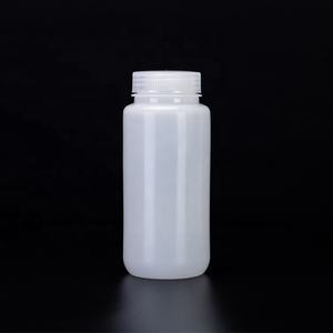 60ml 100ml 125ml 250ml 500ml 1000ml Labor HDPE/PP Kunststoff-Weithals reagenz flasche - Product Image 4