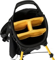 Ensemble de sacs de club de golf en polyester personnalisable pour hommes Sac de golf et cadre personnalisés pour support de modèle de sports de plein air