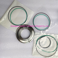 RE0F11A JF015E Kit de réparation de joint de poulie de Transmission CVT et de bague d'huile pour Nissan Mitsubishi Auto Parts Tambour Piston JF015