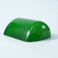 Fabricant de verre BO GLASS, abat-jour en verre artisanal antique de haute qualité en borosilicate sablé, forme et couleur personnalisées