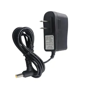 12W 24W Ac Dc Stekker 12 V 9 V 5 V 1a 1.5a 2a 2.5a Digitale Foto frame Power Adapter