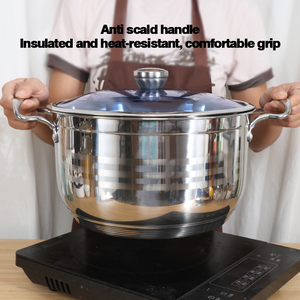 Tùy chỉnh nhà bếp 14 cái không dính nấu ăn Pan <span class=keywords><strong>Cookware</strong></span> Set cảm ứng nồi <span class=keywords><strong>Cookware</strong></span> Set nấu ăn nồi Set - Product Image 5