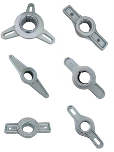 Giàn giáo Khung điều chỉnh ống Prop cơ sở Jack vít <span class=keywords><strong>Nut</strong></span> cho các bộ phận thang & giàn giáo - Product Image 2