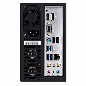คอมพิวเตอร์เกมมิ่ง CoreNest Mini RTX 5060 GDDR6 16GB DDR5 1TB SSD WiFi 6 Dual M.2 SFF Desktop PC XC-ITX Ultra 4.5L รุ่นใหม่ - Product Image 3