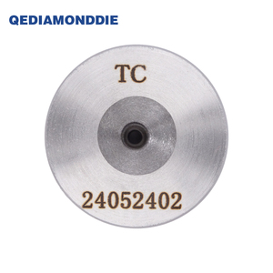Matrices de tréfilage en carbure de tungstène de haute précision YG6/YG8 pour fils de cuivre/aluminium - Product Image 5