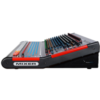 Console de mixage audio numérique professionnelle KS24 24 canaux grande taille double 99 DSP