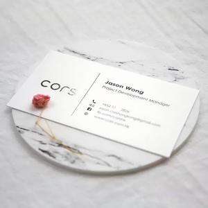 <span class=keywords><strong>Tarjetas</strong></span> <span class=keywords><strong>de</strong></span> Visita Personalizadas con Impresión Serigráfica y Relieve, Cartulina <span class=keywords><strong>de</strong></span> Doble Cara, Diseño Personalizable, Cantidad Mínima <span class=keywords><strong>de</strong></span> Pedido Baja - Product Image 2
