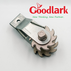 ตัวปรับความตึง<span class=keywords><strong>สาย</strong></span><span class=keywords><strong>ไฟฟ้า</strong></span>แบบลวดเหล็กชุบสังกะสีชนิดฝรั่งเศส ขายดี - Product Image 3