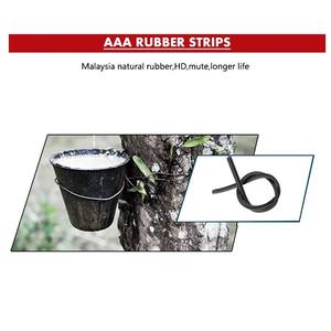 Conjunto de Brazo de Limpiaparabrisas Trasero Gaojie para Toyota Corolla HB 02-06, Ángulo de Raspado de 180 Grados, Limpiaparabrisas para Parabrisas de Automóvil - Product Image 3