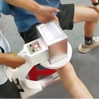 Appareil de radiographie vétérinaire portable pour le diagnostic des maladies des pieds, de l'orthopédie et de la chirurgie