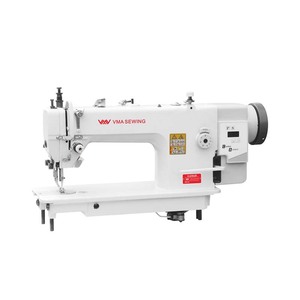 Máquina de Coser de Una Sola Aguja de Alta Resistencia VMA con Alimentación Superior e Inferior, Longitud de Puntada de 8 mm, Puntada Recta - Product Image 1
