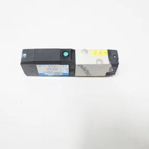 新品・純正 MYH323LLED ソレノイド 24vdc 8bar PLC プログラミングコントローラー - Product Image 1