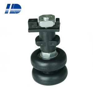 Venta caliente de la marca OEM corredera de balcón de vidrio de ruedas <span class=keywords><strong>para</strong></span> silla de ruedas - Product Image 3